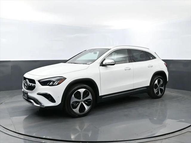 2025 Mercedes-Benz GLA-CLASS 4MATIC for sale in Valencia, CA