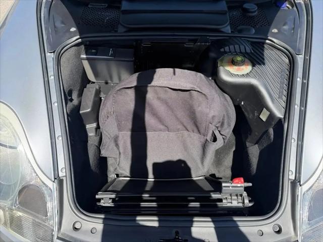 2001 Porsche 911 Carrera