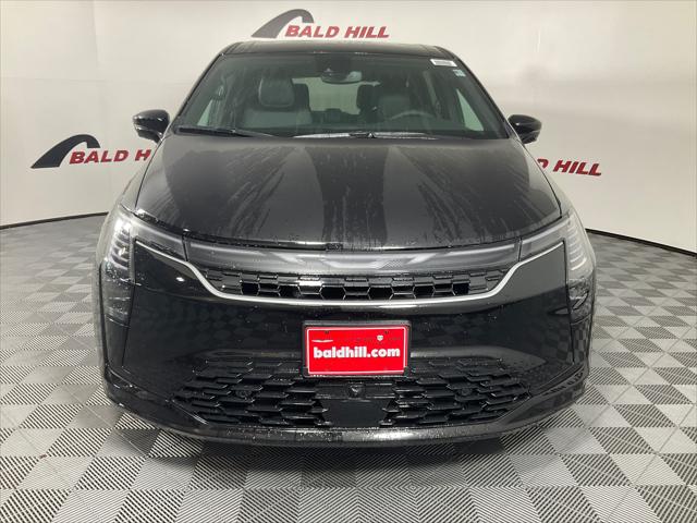 2027 Chrysler Pacifica PACIFICA SELECT AWD