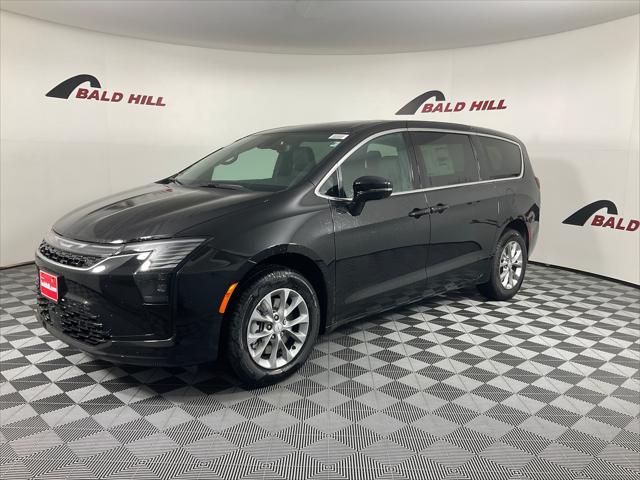 2027 Chrysler Pacifica PACIFICA SELECT AWD