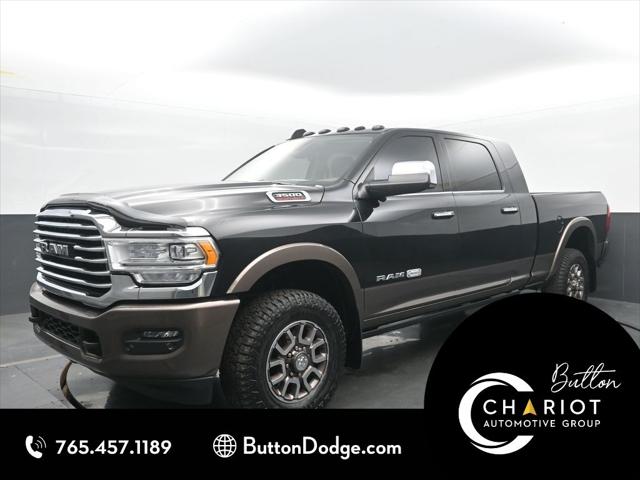 2022 Ram 3500 Limited Longhorn Mega Cab 4x4 6'4" Box for sale in Kokomo, IN