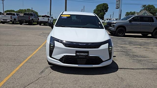 2027 Chrysler Pacifica PACIFICA SELECT