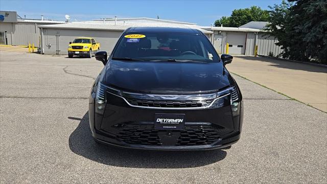 2027 Chrysler Pacifica PACIFICA SELECT