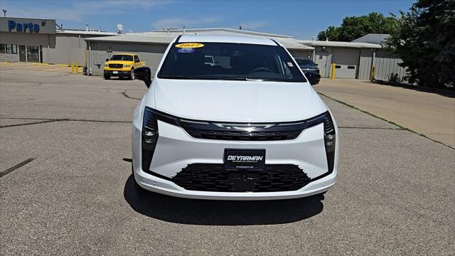 2027 Chrysler Pacifica PACIFICA SELECT AWD