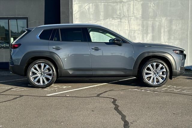 2026 Mazda CX-50 2.5 S Premium