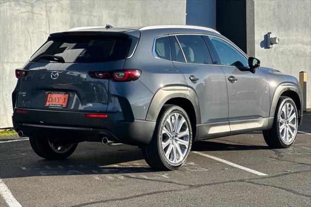 2026 Mazda CX-50 2.5 S Premium