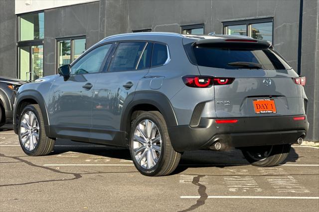 2026 Mazda CX-50 2.5 S Premium