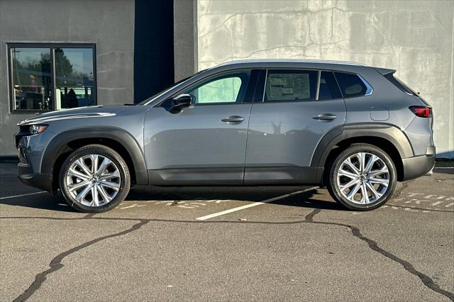 2026 Mazda CX-50 2.5 S Premium