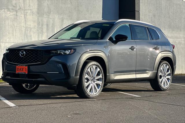 2026 Mazda CX-50 2.5 S Premium