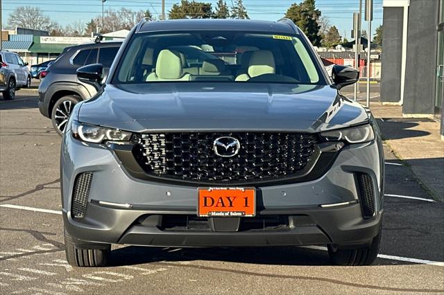 2026 Mazda CX-50 2.5 S Premium