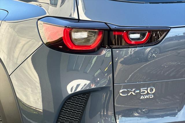 2026 Mazda CX-50 2.5 S Premium
