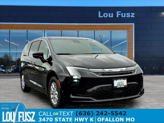 2027 Chrysler Pacifica PACIFICA SELECT