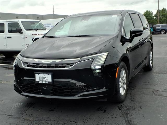 2027 Chrysler Pacifica PACIFICA SELECT