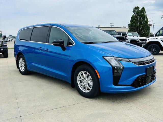 2027 Chrysler Pacifica PACIFICA SELECT