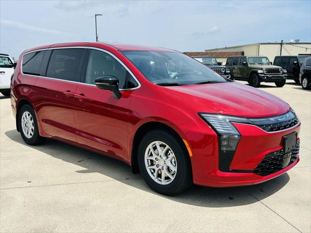2027 Chrysler Pacifica PACIFICA SELECT