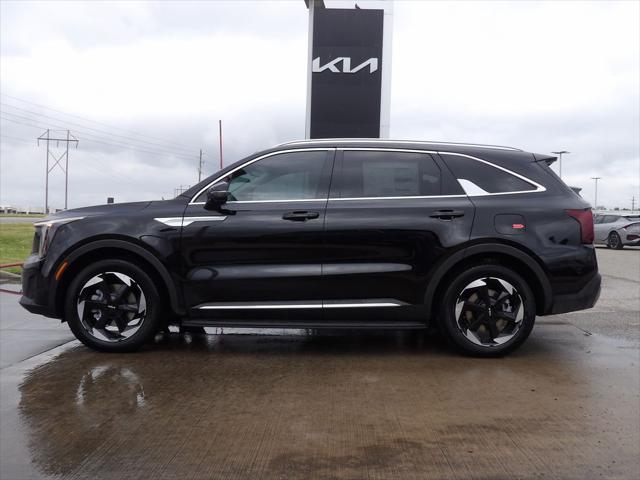 2026 Kia Sorento Hybrid EX for sale in Lawton, OK