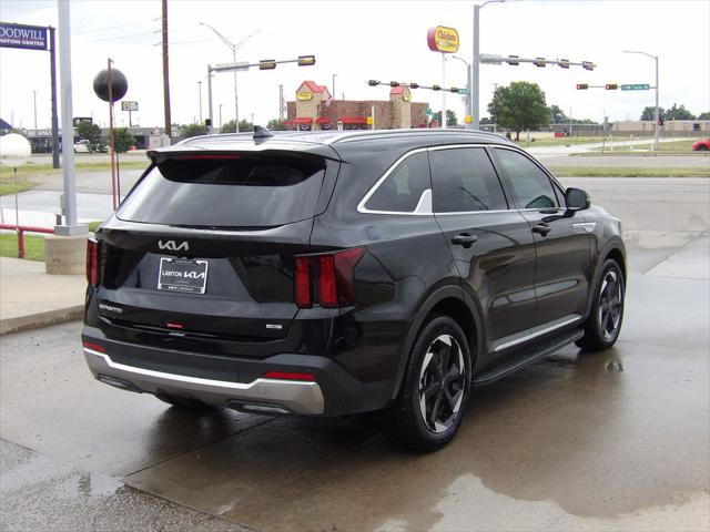 2026 Kia Sorento Hybrid EX