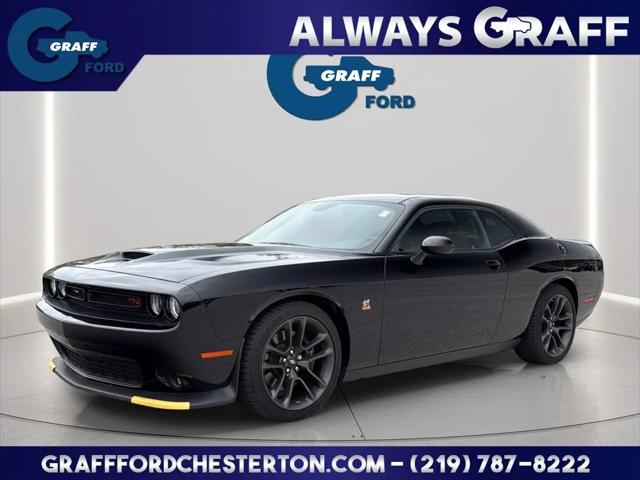 2021 Dodge Challenger R/T Scat Pack for sale in Chesterton, IN