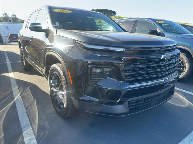2026 Chevrolet Traverse AWD LT for sale in Fairfield, CA