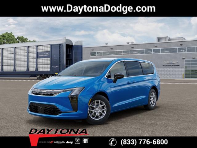 2027 Chrysler Pacifica PACIFICA SELECT 2027 Chrysler Pacifica PACIFICA SELECT