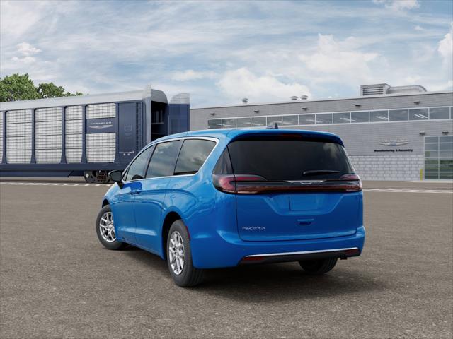 2027 Chrysler Pacifica PACIFICA SELECT 2027 Chrysler Pacifica PACIFICA SELECT