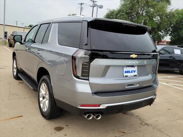 2026 Chevrolet Tahoe 2WD Premier