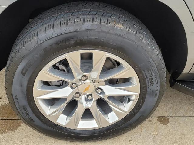 2026 Chevrolet Tahoe 2WD Premier