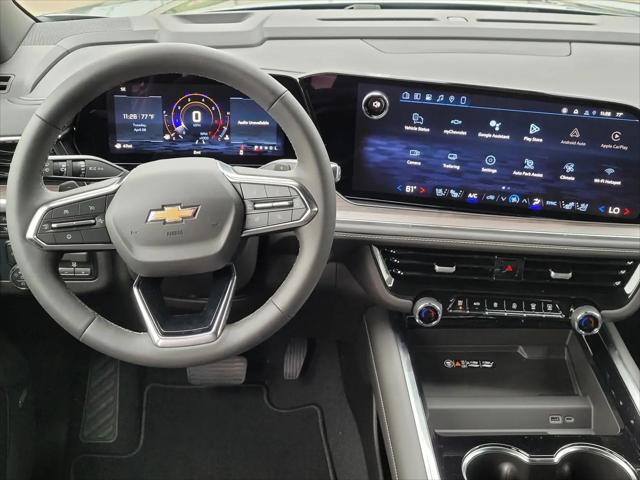 2026 Chevrolet Tahoe 2WD Premier