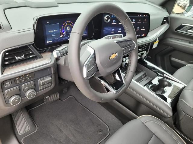 2026 Chevrolet Tahoe 2WD Premier