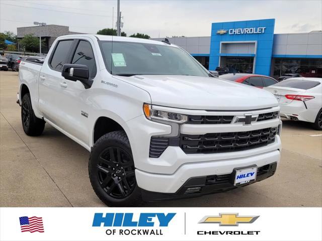 2026 Chevrolet Silverado 1500 4WD Crew Cab Short Bed RST for sale in Rockwall, TX