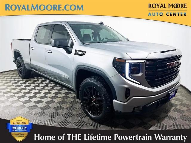 2025 GMC Sierra 1500 4WD Crew Cab Standard Box Elevation for sale in Hillsboro, OR