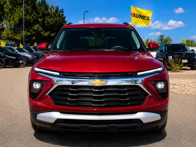2025 Chevrolet TrailBlazer FWD LT