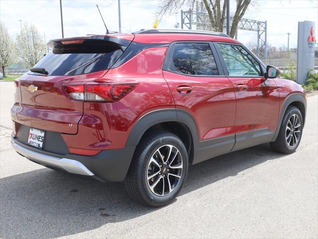 2025 Chevrolet TrailBlazer FWD LT
