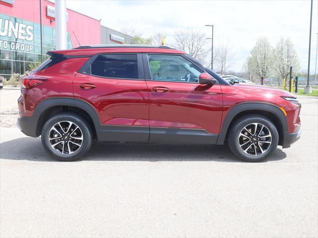 2025 Chevrolet TrailBlazer FWD LT