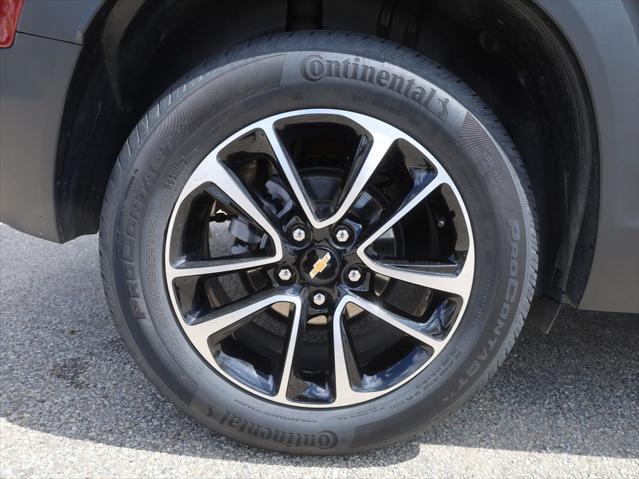 2025 Chevrolet TrailBlazer FWD LT