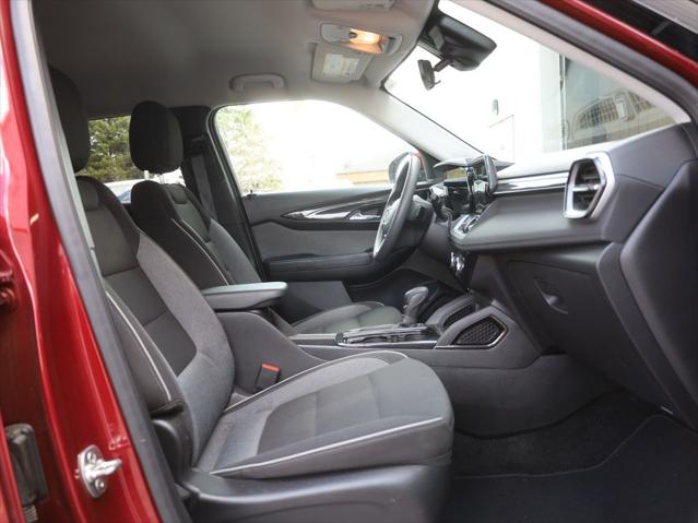 2025 Chevrolet TrailBlazer FWD LT