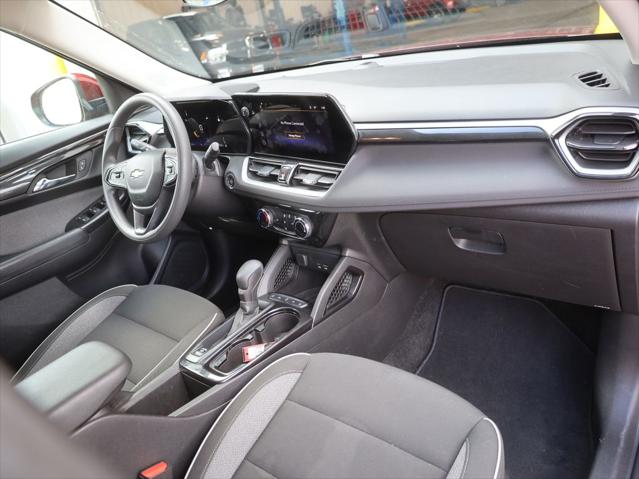 2025 Chevrolet TrailBlazer FWD LT