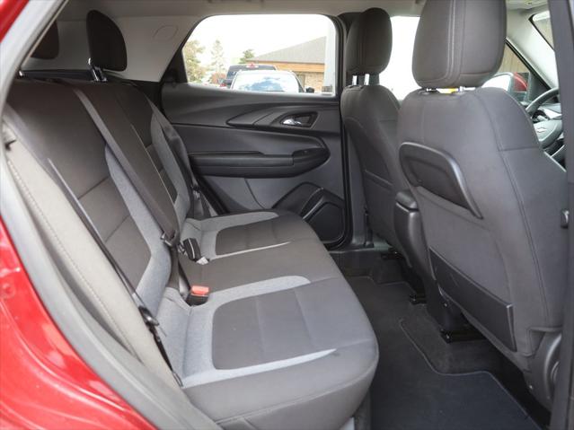 2025 Chevrolet TrailBlazer FWD LT