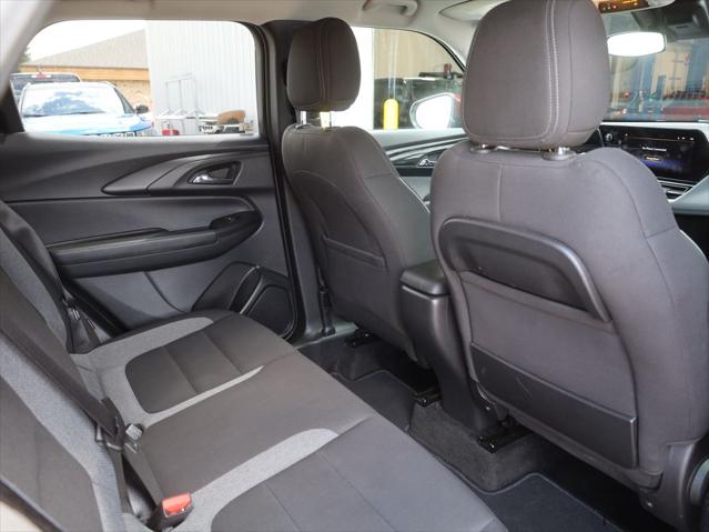 2025 Chevrolet TrailBlazer FWD LT