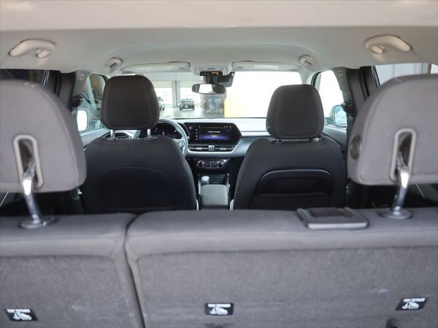 2025 Chevrolet TrailBlazer FWD LT