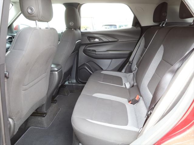 2025 Chevrolet TrailBlazer FWD LT