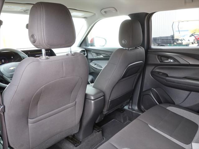2025 Chevrolet TrailBlazer FWD LT