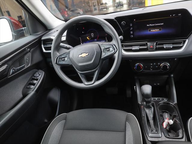 2025 Chevrolet TrailBlazer FWD LT