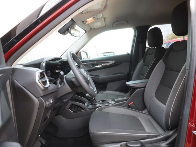 2025 Chevrolet TrailBlazer FWD LT