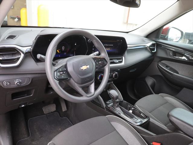 2025 Chevrolet TrailBlazer FWD LT