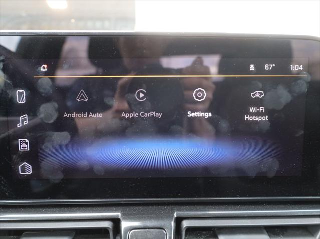 2025 Chevrolet TrailBlazer FWD LT
