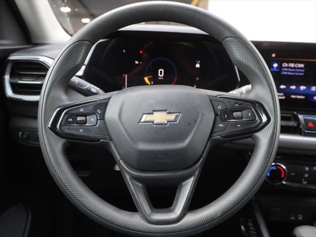 2025 Chevrolet TrailBlazer FWD LT