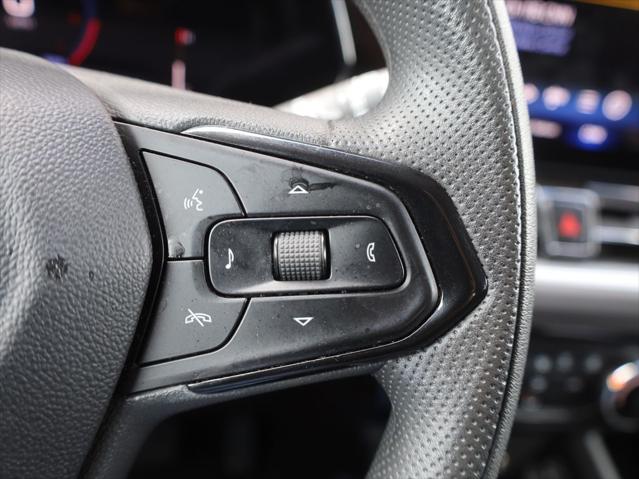 2025 Chevrolet TrailBlazer FWD LT
