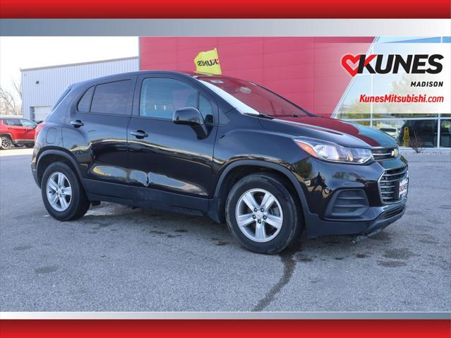 2020 Chevrolet Trax FWD LS for sale in Madison, WI