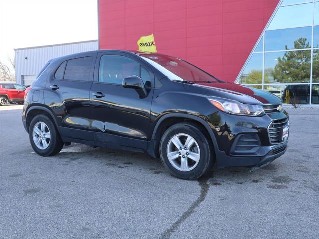 2020 Chevrolet Trax FWD LS